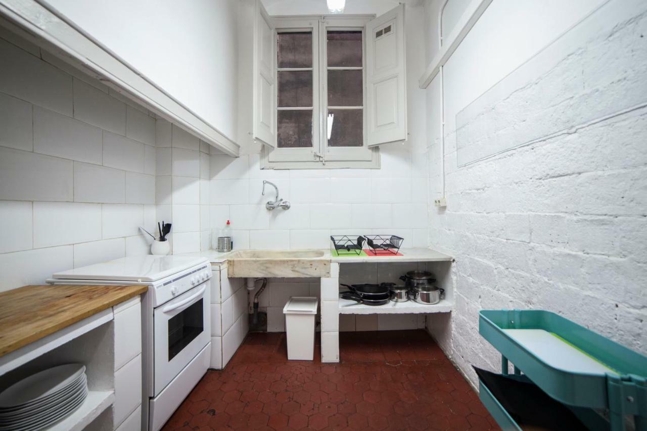 B21-Apartamento Modernista Para Grupos Barcelona Zewnętrze zdjęcie