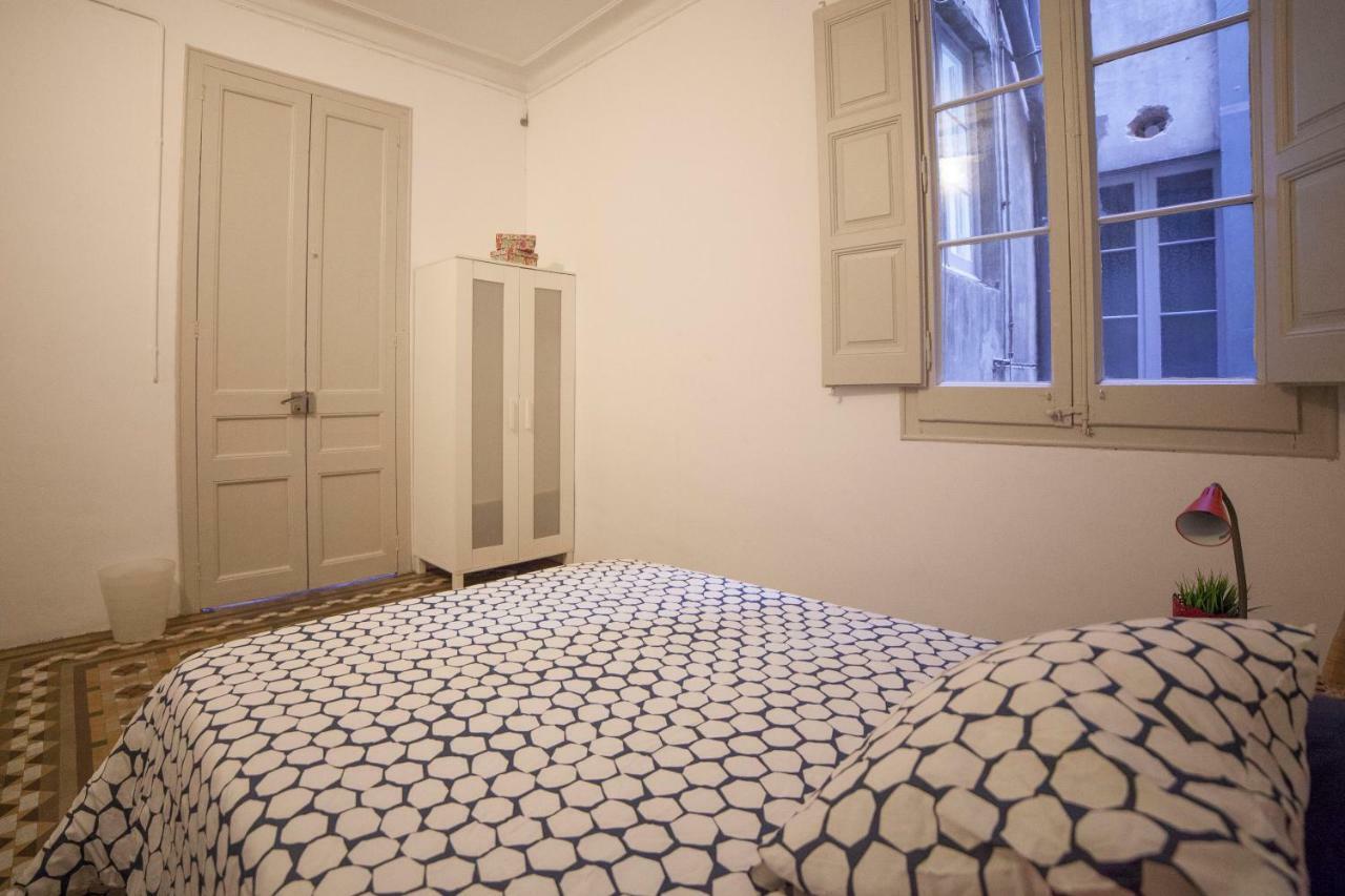 B21-Apartamento Modernista Para Grupos Barcelona Zewnętrze zdjęcie